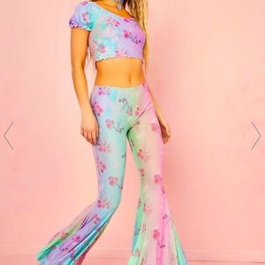 Dolls Kill Flare Set